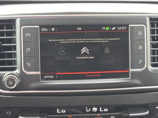 Citroën Jumpy 2.0 BlueHDI 120 M Club - 120 Pk - Euro 6 - Airco - Cruise Control - Parkeerhulp ActivLease financial lease