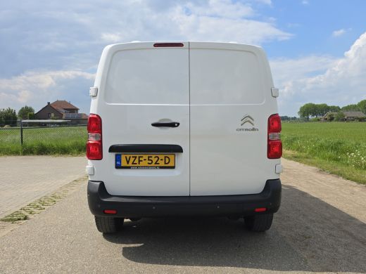 Citroën Jumpy 2.0 BlueHDI 120 M Club - 120 Pk - Euro 6 - Airco - Cruise Control - Parkeerhulp ActivLease financial lease