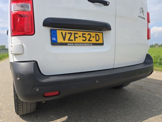 Citroën Jumpy 2.0 BlueHDI 120 M Club - 120 Pk - Euro 6 - Airco - Cruise Control - Parkeerhulp ActivLease financial lease