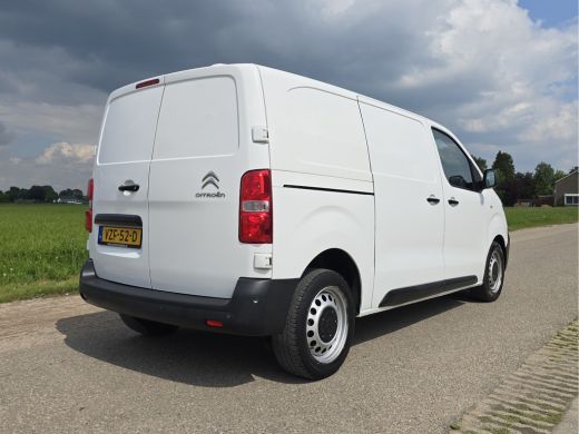 Citroën Jumpy 2.0 BlueHDI 120 M Club - 120 Pk - Euro 6 - Airco - Cruise Control - Parkeerhulp ActivLease financial lease