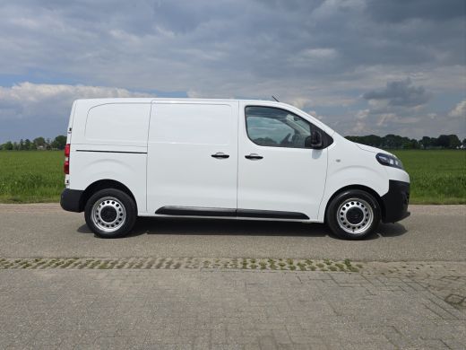 Citroën Jumpy 2.0 BlueHDI 120 M Club - 120 Pk - Euro 6 - Airco - Cruise Control - Parkeerhulp ActivLease financial lease