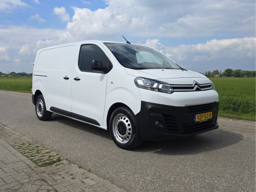 Citroën Jumpy 2.0 BlueHDI 120 M Club - 120 Pk - Euro 6 - Airco - Cruise Control - Parkeerhulp ActivLease financial lease