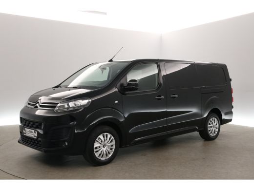Citroën Jumpy 2.0 BlueHDI 145PK L3H1 | Dubbele Cabine | Airco | Camera | Cruise | Carplay | Trekhaak | 2xSchuif... ActivLease financial lease