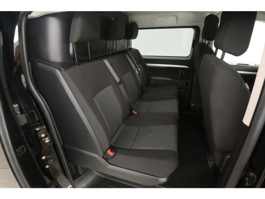 Citroën Jumpy 2.0 BlueHDI 145PK L3H1 | Dubbele Cabine | Airco | Camera | Cruise | Carplay | Trekhaak | 2xSchuif... ActivLease financial lease
