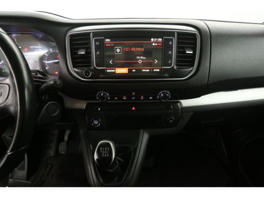 Citroën Jumpy 2.0 BlueHDI 145PK L3H1 | Dubbele Cabine | Airco | Camera | Cruise | Carplay | Trekhaak | 2xSchuif... ActivLease financial lease
