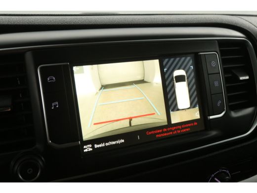 Citroën Jumpy 2.0 BlueHDI 145PK L3H1 | Dubbele Cabine | Airco | Camera | Cruise | Carplay | Trekhaak | 2xSchuif... ActivLease financial lease