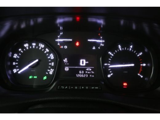 Citroën Jumpy 2.0 BlueHDI 145PK L3H1 | Dubbele Cabine | Airco | Camera | Cruise | Carplay | Trekhaak | 2xSchuif... ActivLease financial lease