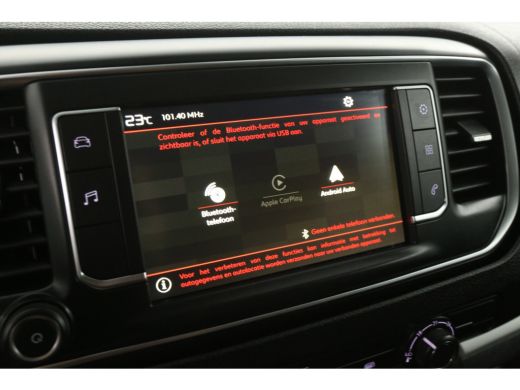 Citroën Jumpy 2.0 BlueHDI 145PK L3H1 | Dubbele Cabine | Airco | Camera | Cruise | Carplay | Trekhaak | 2xSchuif... ActivLease financial lease