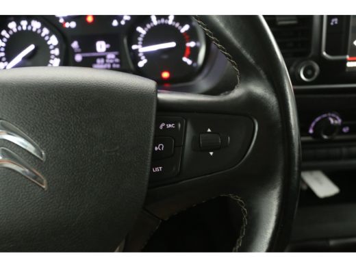Citroën Jumpy 2.0 BlueHDI 145PK L3H1 | Dubbele Cabine | Airco | Camera | Cruise | Carplay | Trekhaak | 2xSchuif... ActivLease financial lease