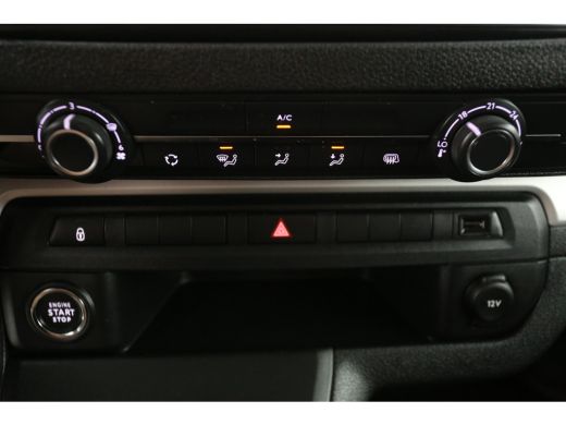 Citroën Jumpy 2.0 BlueHDI 145PK L3H1 | Dubbele Cabine | Airco | Camera | Cruise | Carplay | Trekhaak | 2xSchuif... ActivLease financial lease