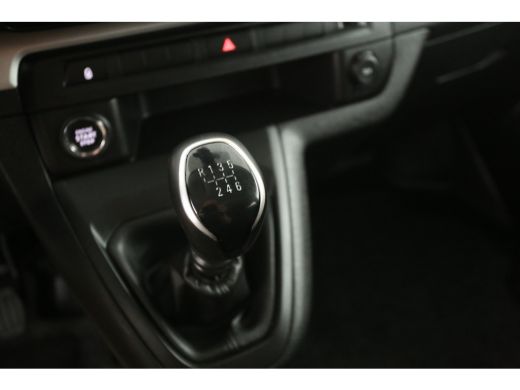 Citroën Jumpy 2.0 BlueHDI 145PK L3H1 | Dubbele Cabine | Airco | Camera | Cruise | Carplay | Trekhaak | 2xSchuif... ActivLease financial lease