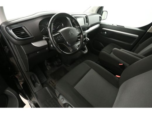 Citroën Jumpy 2.0 BlueHDI 145PK L3H1 | Dubbele Cabine | Airco | Camera | Cruise | Carplay | Trekhaak | 2xSchuif... ActivLease financial lease