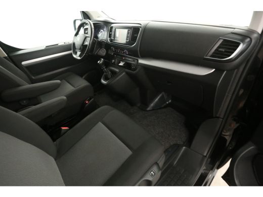 Citroën Jumpy 2.0 BlueHDI 145PK L3H1 | Dubbele Cabine | Airco | Camera | Cruise | Carplay | Trekhaak | 2xSchuif... ActivLease financial lease