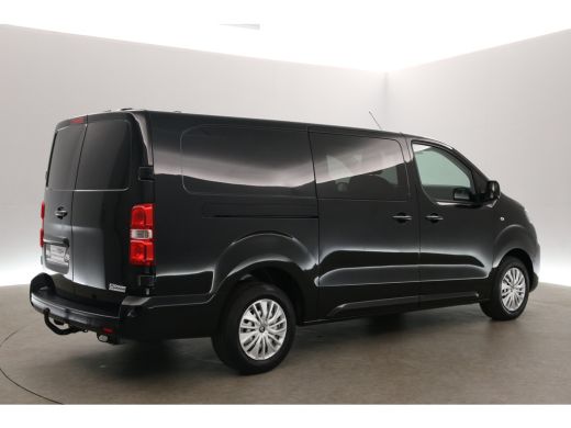 Citroën Jumpy 2.0 BlueHDI 145PK L3H1 | Dubbele Cabine | Airco | Camera | Cruise | Carplay | Trekhaak | 2xSchuif... ActivLease financial lease
