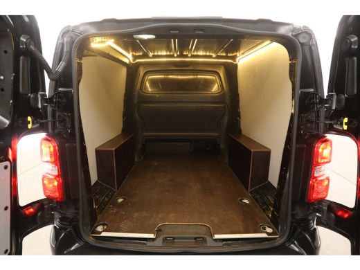 Citroën Jumpy 2.0 BlueHDI 145PK L3H1 | Dubbele Cabine | Airco | Camera | Cruise | Carplay | Trekhaak | 2xSchuif... ActivLease financial lease