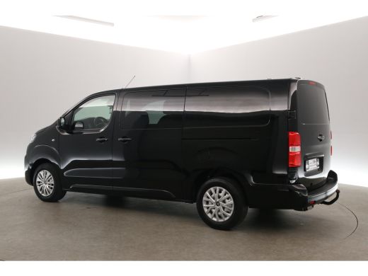 Citroën Jumpy 2.0 BlueHDI 145PK L3H1 | Dubbele Cabine | Airco | Camera | Cruise | Carplay | Trekhaak | 2xSchuif... ActivLease financial lease