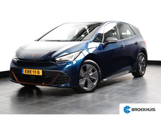 CUPRA Born Essential 62 kWh | Carplay | Camera | Adaptive Cruise | 18" | Keyless | Stuurverwarming | Parkeer... ActivLease financial lease