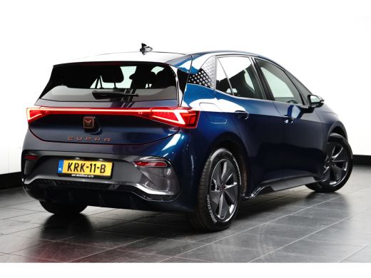 CUPRA Born Essential 62 kWh | Carplay | Camera | Adaptive Cruise | 18" | Keyless | Stuurverwarming | Parkeer... ActivLease financial lease