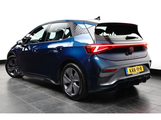 CUPRA Born Essential 62 kWh | Carplay | Camera | Adaptive Cruise | 18" | Keyless | Stuurverwarming | Parkeer... ActivLease financial lease