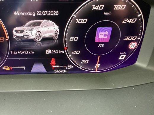 CUPRA Formentor 1.4 e-Hybrid 245pk VZ | Pano dak ActivLease financial lease