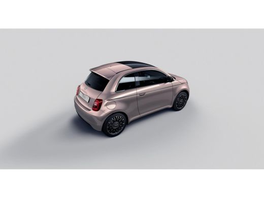 Fiat 500 La Prima | 10,25" touchscreen radio met Bluetooth, DAB & USB | Automatische airconditioning | Ext... ActivLease financial lease