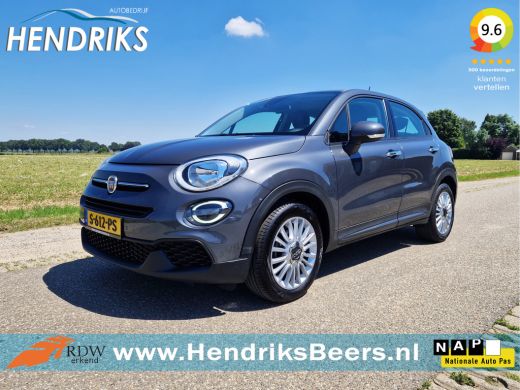 Fiat 500X 1.0 GSE Lounge - 120 Pk - Euro 6 - Navi - Climate Control ActivLease financial lease