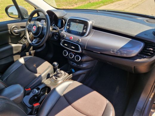 Fiat 500X 1.0 GSE Lounge - 120 Pk - Euro 6 - Navi - Climate Control ActivLease financial lease