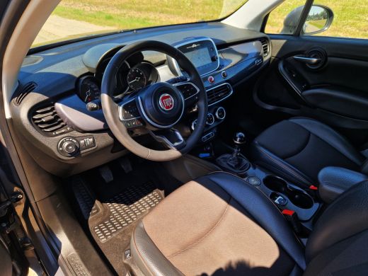Fiat 500X 1.0 GSE Lounge - 120 Pk - Euro 6 - Navi - Climate Control ActivLease financial lease