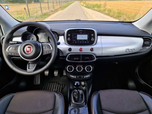 Fiat 500X 1.0 GSE Sport - 120 Pk - Euro 6 - Navi - Climate Control - Cruise Control - PDC V+A ActivLease financial lease