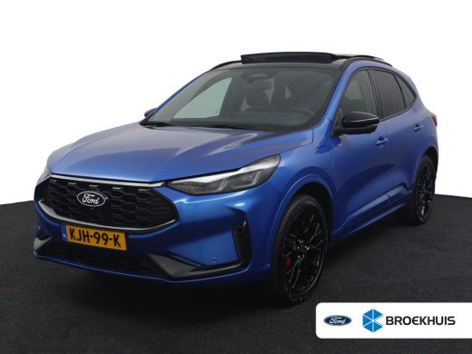 Ford Kuga 2.5 PHEV ST-Line X | Black Pack | Panoramadak | Trekhaak | Matrix LED | Winterpack | 360 Camera |... ActivLease financial lease