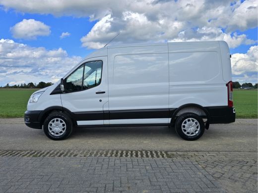 Ford Transit 350 2.0 TDCI L2 H2 - 130 Pk - Euro 6 - Airco - Cruise Control ActivLease financial lease