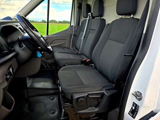 Ford Transit 350 2.0 TDCI L2 H2 - 130 Pk - Euro 6 - Airco - Cruise Control ActivLease financial lease