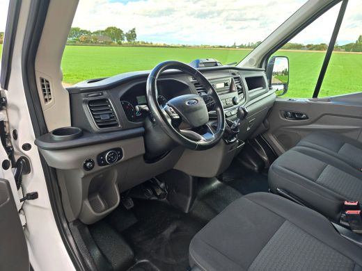 Ford Transit 350 2.0 TDCI L2 H2 - 130 Pk - Euro 6 - Airco - Cruise Control ActivLease financial lease