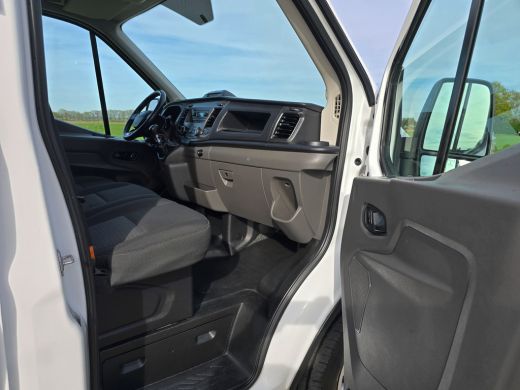 Ford Transit 350 2.0 TDCI L2 H2 - 130 Pk - Euro 6 - Airco - Cruise Control ActivLease financial lease
