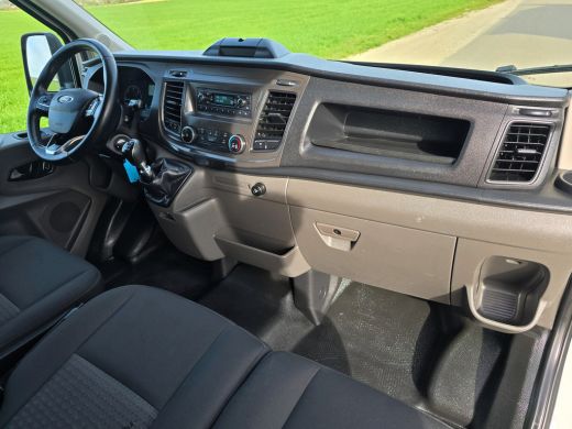 Ford Transit 350 2.0 TDCI L2 H2 - 130 Pk - Euro 6 - Airco - Cruise Control ActivLease financial lease