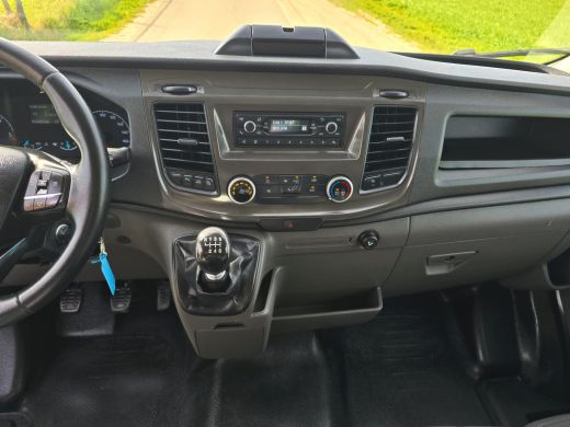 Ford Transit 350 2.0 TDCI L2 H2 - 130 Pk - Euro 6 - Airco - Cruise Control ActivLease financial lease
