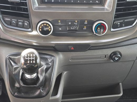 Ford Transit 350 2.0 TDCI L2 H2 - 130 Pk - Euro 6 - Airco - Cruise Control ActivLease financial lease