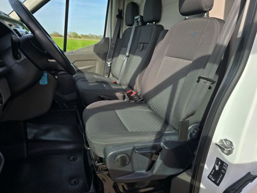 Ford Transit 350 2.0 TDCI L2 H2 - 130 Pk - Euro 6 - Airco - Cruise Control ActivLease financial lease