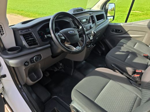 Ford Transit 350 2.0 TDCI L2 H2 - 130 Pk - Euro 6 - Airco - Cruise Control ActivLease financial lease