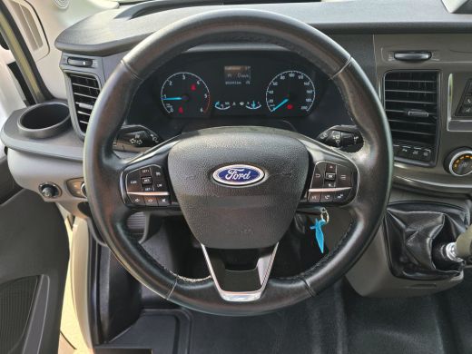 Ford Transit 350 2.0 TDCI L2 H2 - 130 Pk - Euro 6 - Airco - Cruise Control ActivLease financial lease