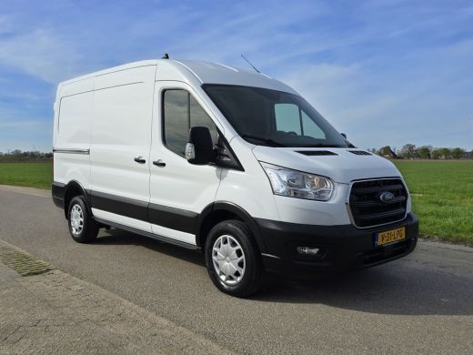 Ford Transit 350 2.0 TDCI L2 H2 - 130 Pk - Euro 6 - Airco - Cruise Control ActivLease financial lease