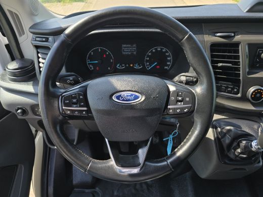 Ford Transit 350 2.0 TDCI L2 H2 - 130 Pk - Euro 6 - Airco - Cruise Control ActivLease financial lease