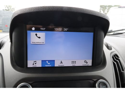 Ford Transit Courier 1.5 TDCI Limited Duratorq S&S ActivLease financial lease