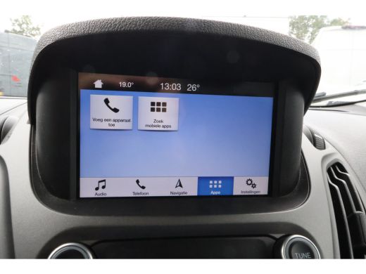 Ford Transit Courier 1.5 TDCI Limited Duratorq S&S ActivLease financial lease