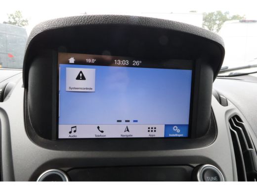 Ford Transit Courier 1.5 TDCI Limited Duratorq S&S ActivLease financial lease