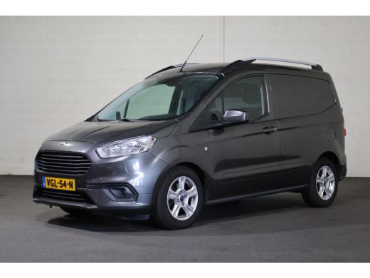 Ford Transit Courier 1.5 TDCI Limited Duratorq S&S ActivLease financial lease