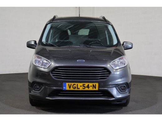 Ford Transit Courier 1.5 TDCI Limited Duratorq S&S ActivLease financial lease