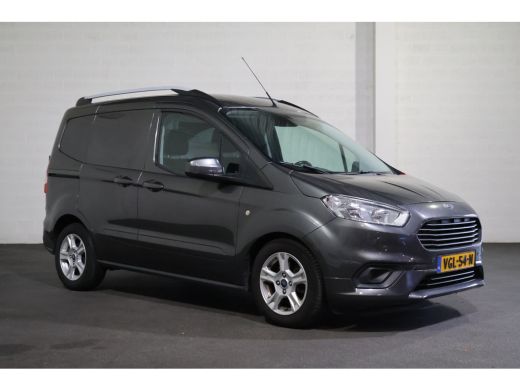 Ford Transit Courier 1.5 TDCI Limited Duratorq S&S ActivLease financial lease