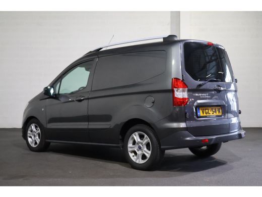 Ford Transit Courier 1.5 TDCI Limited Duratorq S&S ActivLease financial lease