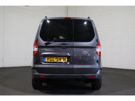 Ford Transit Courier 1.5 TDCI Limited Duratorq S&S ActivLease financial lease
